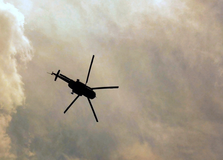 primar cu elicopter de 800 000 de dolari comuna fara apa potabila si canalizare aparatul de zbor folosit pentru naveta 697f20a95b241