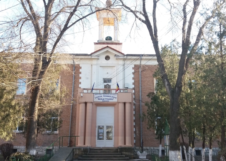 primaria municipiului medgidia a atribuit contractul pentru consolidarea corpului c5 al liceului tehnologic nicolae titulescu 699713e76775c