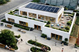 primaria orasului ovidiu semneaza contractul de finantare pentru noua gradinita cu program prelungit licurici 698f15ce6088e