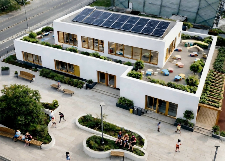 primaria orasului ovidiu semneaza contractul de finantare pentru noua gradinita cu program prelungit licurici 698f15ce6088e