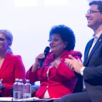 primarul comunei cumpana mariana gaju a participat la forumul national pes activists romania 69a31e701f2de