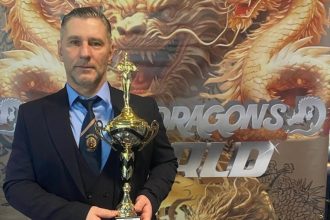 profesorul paul constantin cojocaru premiu international in sua la gala allen goldberg action martial arts mega weekend 698058b3118ef