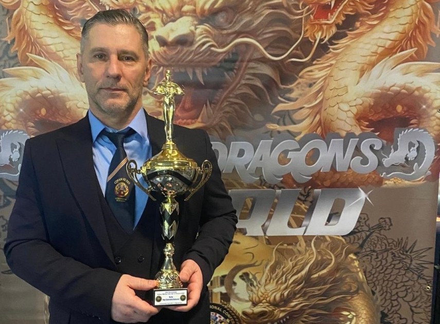 profesorul paul constantin cojocaru premiu international in sua la gala allen goldberg action martial arts mega weekend 698058b3118ef