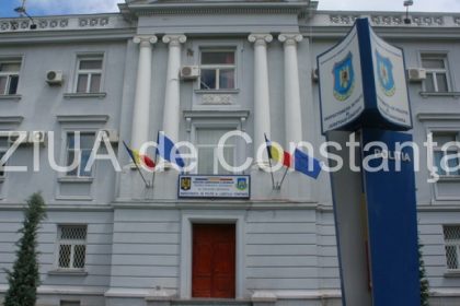 protest anuntat de sindicatul europol in fata ipj constanta politistii cer transparenta si respect 699d99406c661