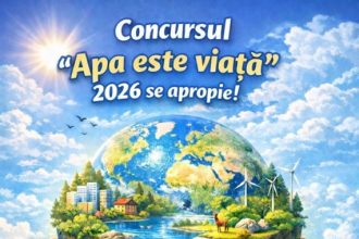 raja va lansa in curand concursul apa este viata 2026 tema consursului din acest an apa pentru toti 6985de30dac6a