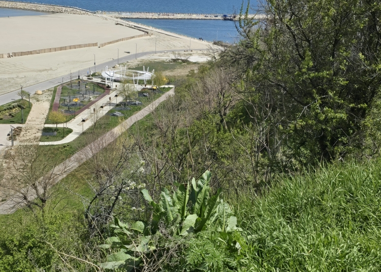 rasturnare de situatie in razboiul plajelor dosarul celor 23 000 de metri patrati din zona modern pescarie o ia de la capat 698c79abb89c5