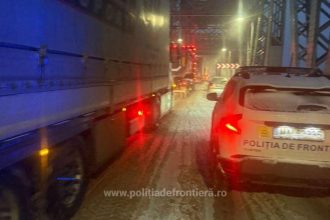 restrictii de trafic pentru camioane pe doua drumuri nationale din bulgaria 69997a8593a23