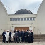 romania reprezentata de muftiul iusif muurat la adunarea generala eulema de la strasbourg 698d148688067
