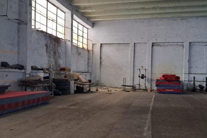 sala de de atletism de la badea cartan va fi reabilitata cu fonduri europene 699bfd7353808
