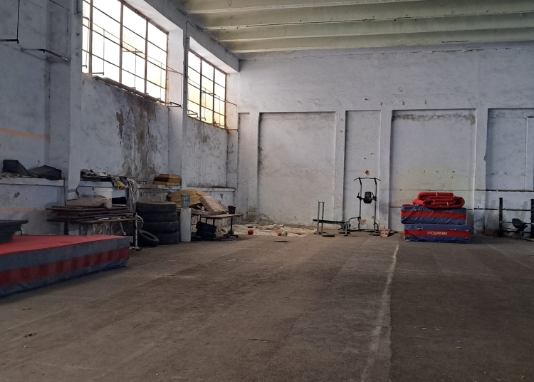 sala de de atletism de la badea cartan va fi reabilitata cu fonduri europene 699bfd7353808