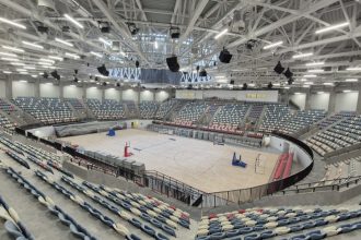 sala polivalenta din tulcea in atentia federatiilor sportive romane organizarea unor competitii sportive in discutii 6995e4e801ef3