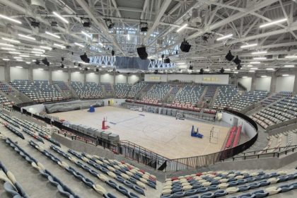 sala polivalenta din tulcea in atentia federatiilor sportive romane organizarea unor competitii sportive in discutii 6995e4e801ef3