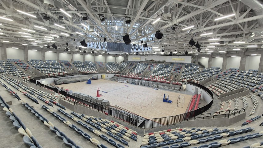 sala polivalenta din tulcea in atentia federatiilor sportive romane organizarea unor competitii sportive in discutii 6995e4e801ef3