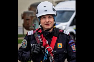 salvator fara frontiere un pompier a salvat o viata pe o partie din serbia in timpul concediului 69906a2f31392