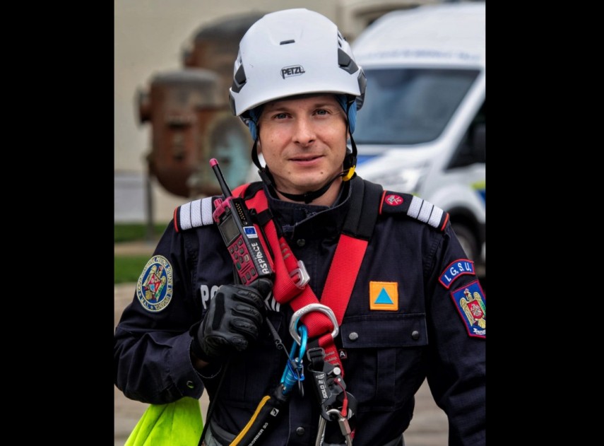 salvator fara frontiere un pompier a salvat o viata pe o partie din serbia in timpul concediului 69906a2f31392