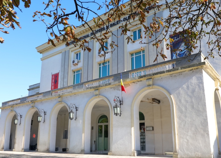 scena teatrului oleg danovski se inchide temporar unde vor sustine artistii spectacolele 6998d2d30b5e4