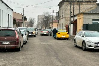 schimbari in traficul din constanta strada avram iancu devine drum cu sens unic 6989bdca46cb0