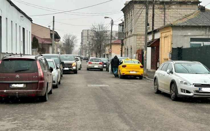 schimbari in traficul din constanta strada avram iancu devine drum cu sens unic 6989bdca46cb0