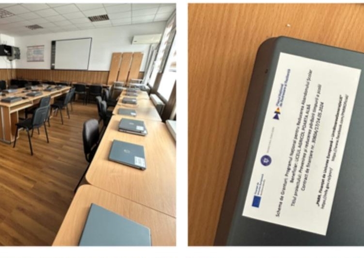scoala gimnaziala nr 1 din poarta alba laborator multimedia modernizat prin pnras 69964f028e96e