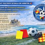 se fac inscrieri pentru scoala de arbitri de fotbal ce conditii trebuie sa indeplineasca doritorii 69987d2a67c38