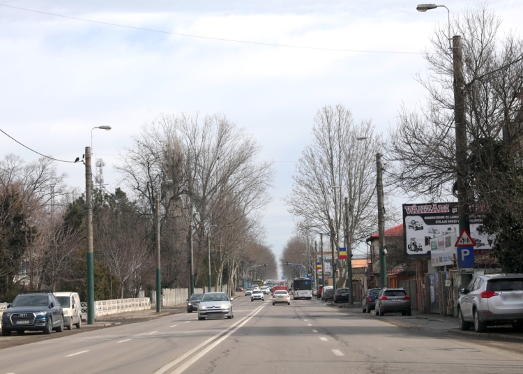 se modernizeaza sistemul de iluminat public pe bulevardul i c bratianu 699dab6295f5b