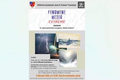 seminar fenomene meteo extreme la biblioteca judeteana constanta 69822fddd93b3