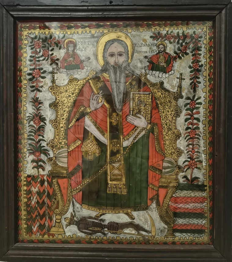 sfantul haralambie stapanul tuturor bolilor in traditia populara 698ae512b8a52