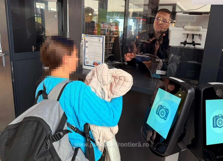 sistemul ees devine operational la frontiera extindere la punctele din constanta si tulcea incepand cu 2 martie 2026 699d798a45ae2