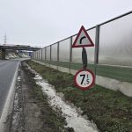 situatia circulatiei rutiere la aceasta ora doua drumuri nationale sunt inchise iar patru sectoare au restrictii de tonaj 6999c4549930f