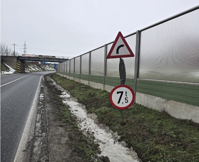 situatia circulatiei rutiere la aceasta ora doua drumuri nationale sunt inchise iar patru sectoare au restrictii de tonaj 6999c4549930f