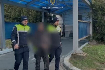 sofer baut si fara permis depistat in trafic pe bulevardul alexandru lapusneanu din constanta suspectul retinut 698c413fbac59