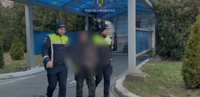 sofer baut si fara permis depistat in trafic pe bulevardul alexandru lapusneanu din constanta suspectul retinut 698c413fbac59