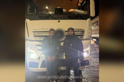 sofer turc arestat preventiv la giurgiu pentru trafic de migranti 69a2f86accc65