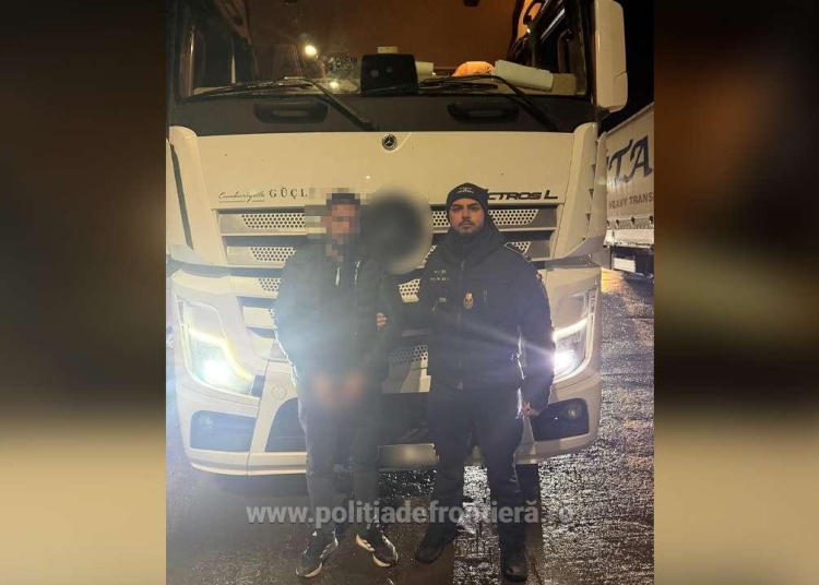 sofer turc arestat preventiv la giurgiu pentru trafic de migranti 69a2f86accc65
