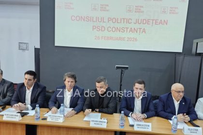 sorin grindeanu si claudiu manda prezenti la consiliul politic judetean psd constanta 69a0434ae8878