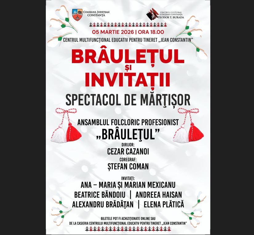 spectacol de martisor la cmet jean constantin constanta cand are loc 698d9d0a469cf