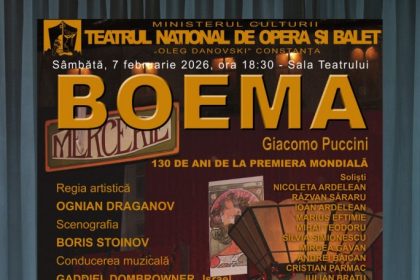 spectacolul boema la moment aniversar 130 de ani de la premiera mondiala a capodoperei 6984626950ca2