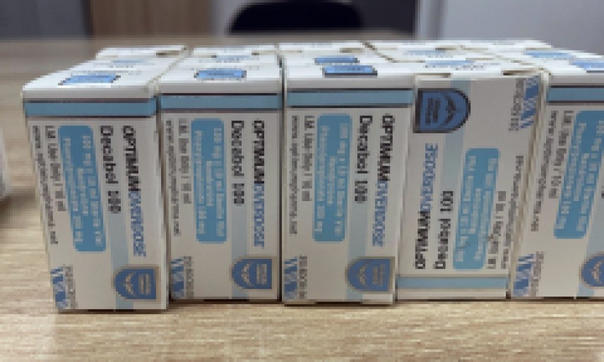 substante interzise descoperite de politistii de frontiera intr un microbuz care circula in constanta 6989d2cbb66e1