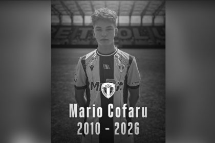 tanarul de 16 ani mort la comarnic intr un accident feroviar era fotbalist la petrolul ploiesti o veste cutremuratoare 6996ccbcdeee8