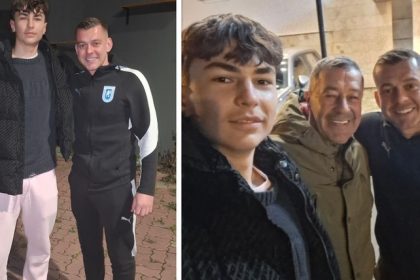 tanarul fotbalist angelo budeanu intalnire nepretuita cu alex cicaldau pase in trei cu izmir abdulgani 69870fe8b4d94