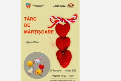 targ de martisoare la muzeul de arta populara constanta de neratat pentru cei care apreciaza traditia si autenticul 699c55adf30ce