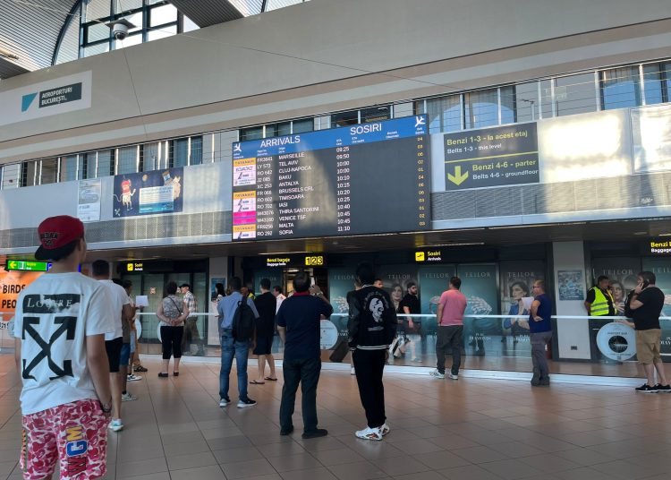 tendinta traficului de pasageri pe aeroporturile din romania care este situatia la constanta si tulcea 6993d6af2dc4b