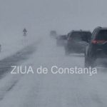trafic ingreunat in judetul ialomita din cauza conditiilor meteo mai multe drumuri au fost inchise 6999afed6a25a
