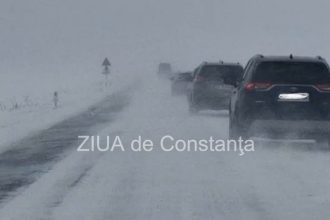 trafic ingreunat in judetul ialomita din cauza conditiilor meteo mai multe drumuri au fost inchise 6999afed6a25a