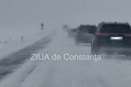 trafic ingreunat in judetul ialomita din cauza conditiilor meteo mai multe drumuri au fost inchise 6999afed6a25a
