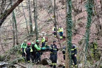 tragedie in italia un roman disparut de doua saptamani gasit mort la cascadele tre santi 698885f2ecbea