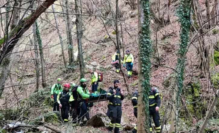 tragedie in italia un roman disparut de doua saptamani gasit mort la cascadele tre santi 698885f2ecbea