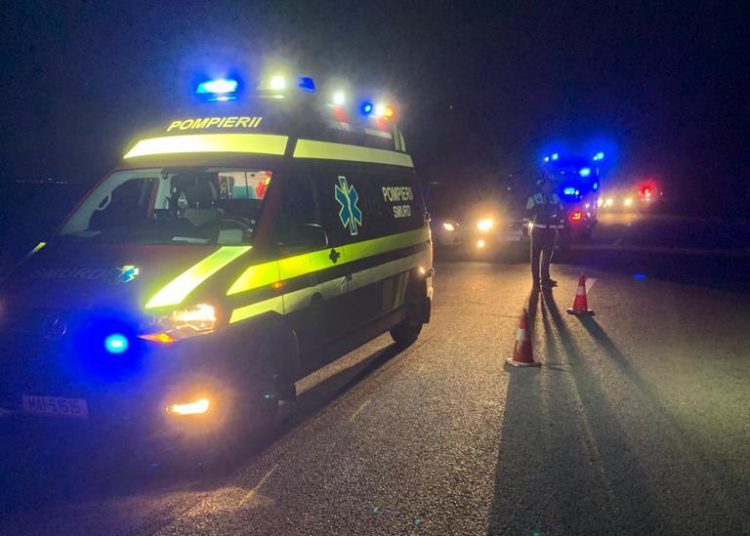 tragedie la constanta un barbat a murit dupa ce a fost lovit de o masina 699028066ff16