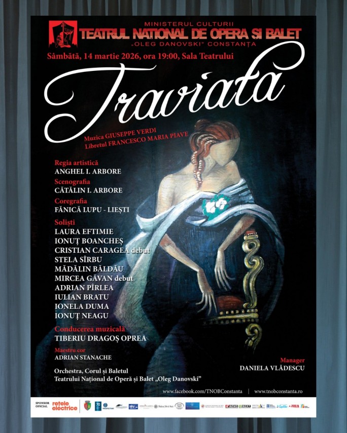 traviata de giuseppe verdi pe scena teatrul national de opera si balet oleg danovski constanta 69a298b8b1814
