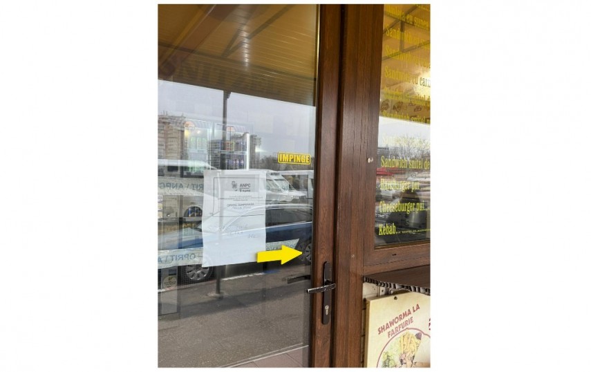 trei locatii de fast food au fost oprite temporar de la prestarea serviciilor amenzile au ajuns la 30 000 lei 69932d42a0cbb